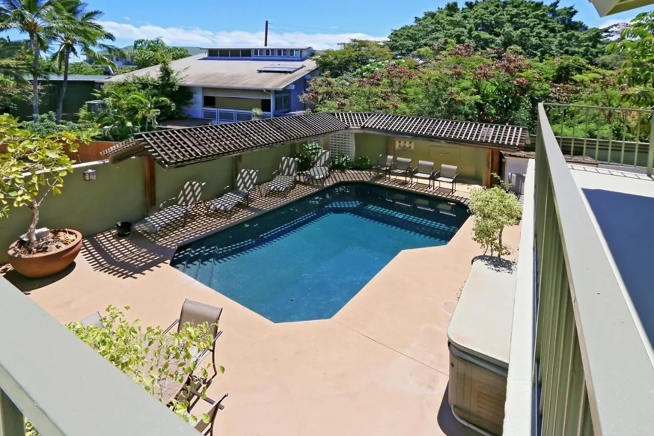 Wailea Inn Kihei États-Unis