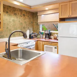  Apartment Lotus Suite, 1 Bedroom, Sleeps 4, Pool & Bbq, Pre-Renovation Summer Sale